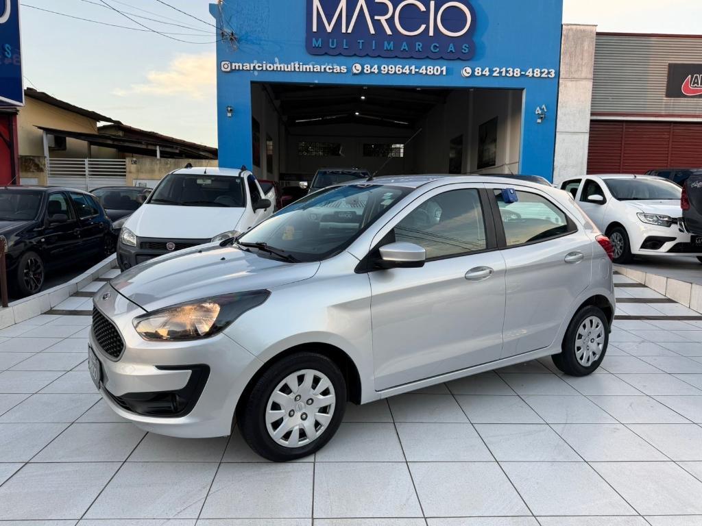 Ford Ka Ka 1.5 SE Plus 12V Flex 5p Aut. 2020