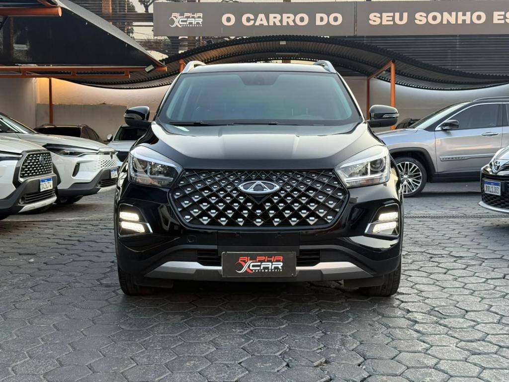Caoa Chery Tiggo 5x 1.5 T Sport Cvt 2024