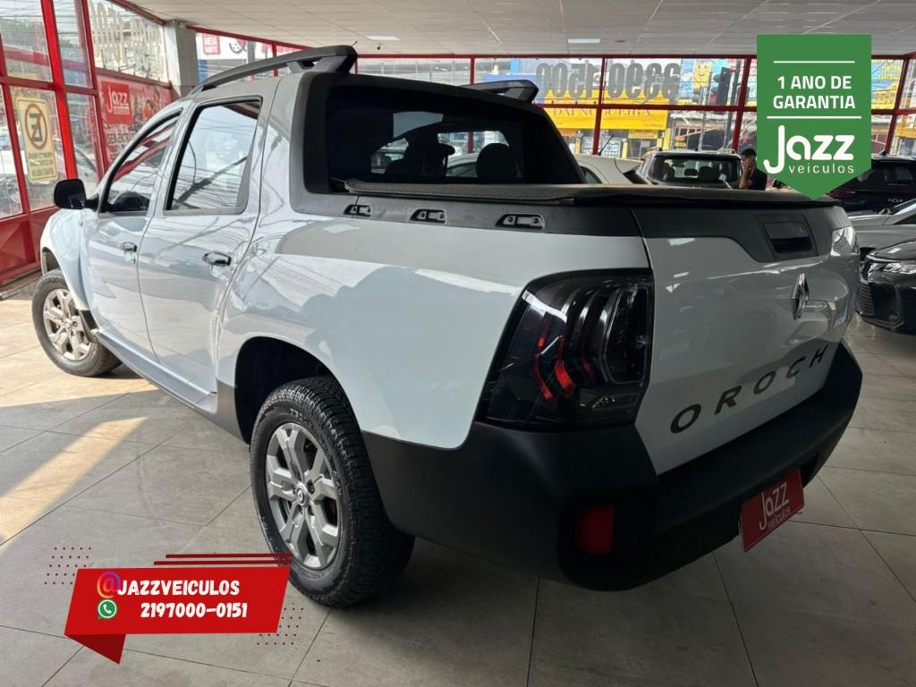 Renault Duster Oroch DUSTER OROCH Express 1.6 Flex 16V Mec. 2023