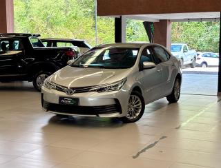 Foto do veículo Toyota Corolla 1.8 Gli Upper Multidrive