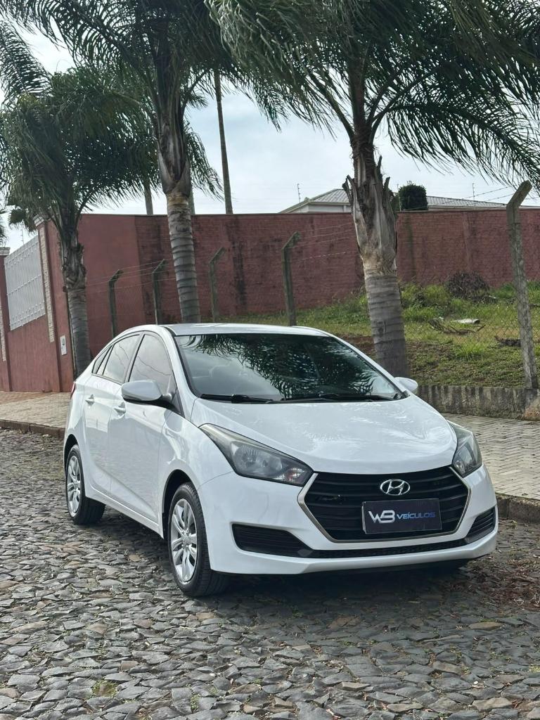 Hyundai Hb20S HB20S C.Plus/C.Style1.0 Flex 12V Mec. 4P 2017