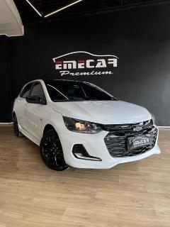 Foto do veículo Chevrolet Onix 1