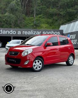 Foto do veículo Kia Picanto 1.0 Flex J320