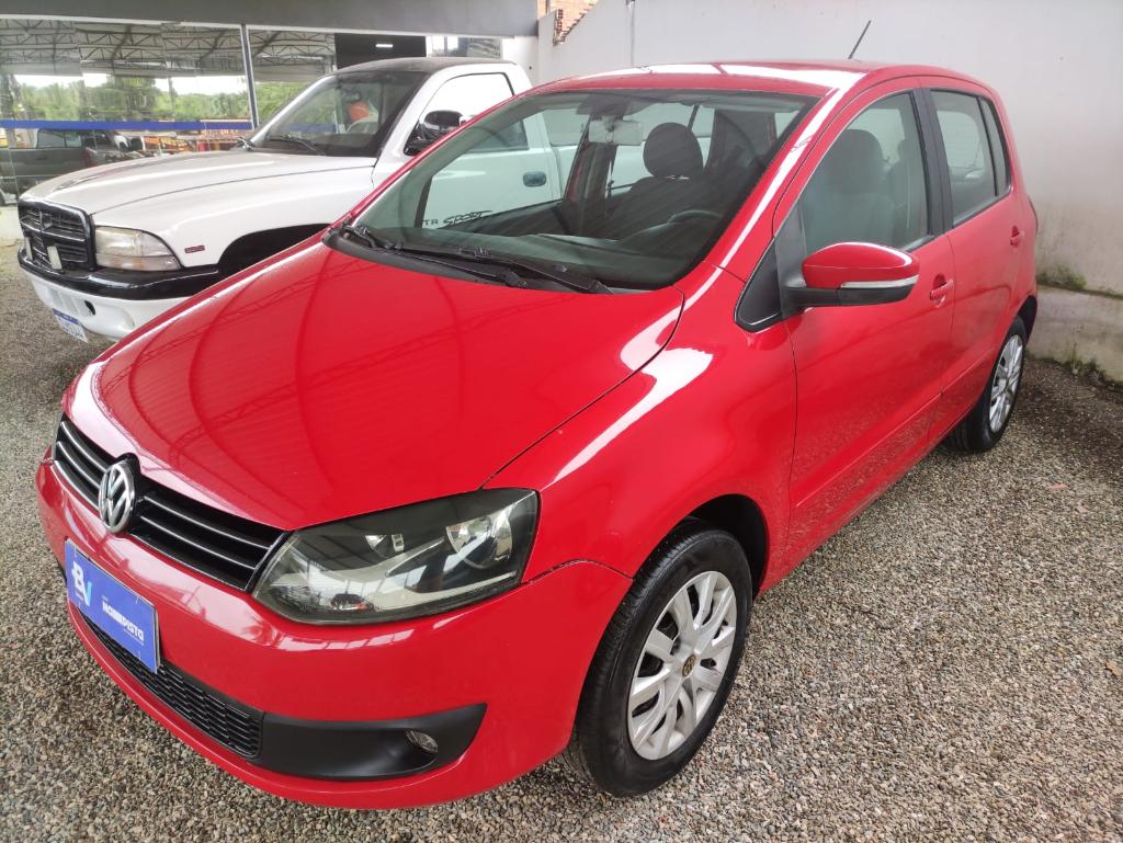 Volkswagen Fox Fox 1.0 Mi Total Flex 8V 3p 2013