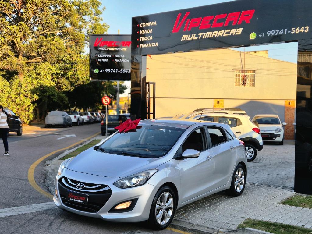 Hyundai I30 2015