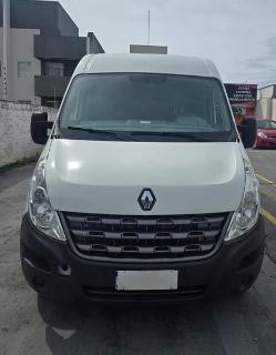 Foto do veículo Renault Master 2.3 Dci Chassi 16v Diesel