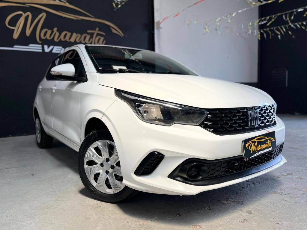 Fiat Argo 1.0 6V FLEX 2022