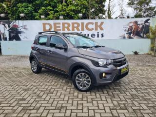 Foto do veículo Fiat Mobi Trekking 1.0 Flex 5p.