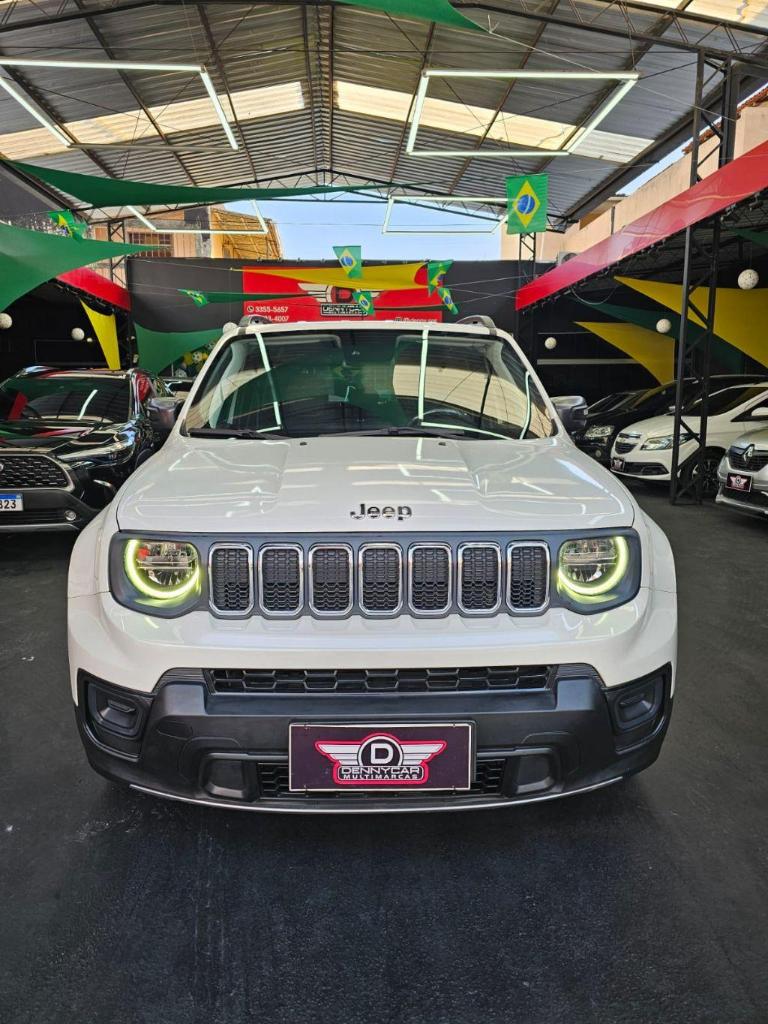 Jeep Renegade Renegade Long. T270 1.3 TB 4x2 Flex Aut. 2025