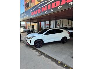 Foto do veículo Abarth Fastback 1.3 T270 Auto