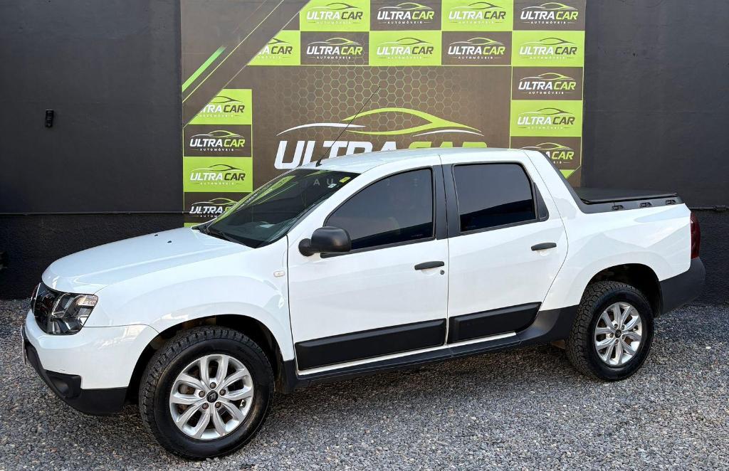 Renault Duster Oroch 1.6 Express 2022