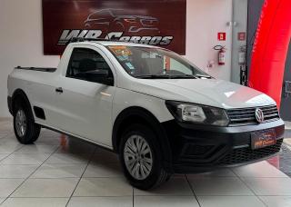 Foto do veículo Volkswagen Saveiro Robust 1.6 Total Flex 16v