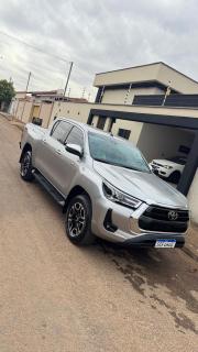 Foto do veículo Toyota Hilux 2.8 Tdi Cd Srx Auto 4wd