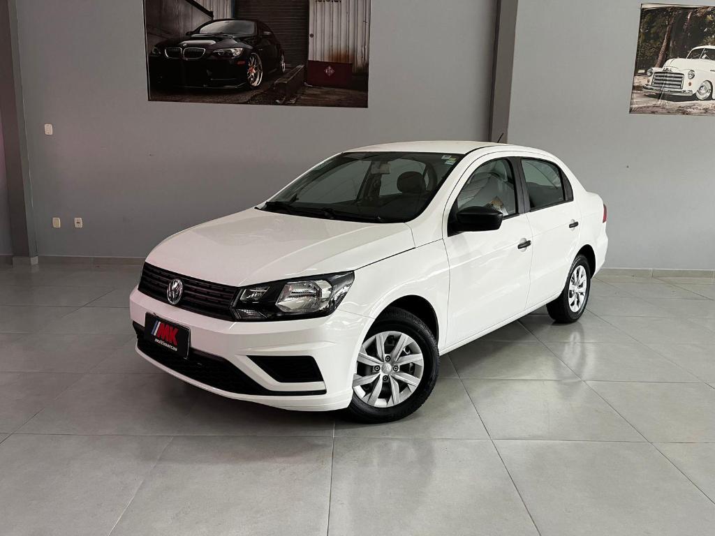 Volkswagen Voyage