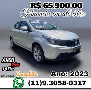 Foto do veículo Fiat Argo Drive 1.0 6v Flex
