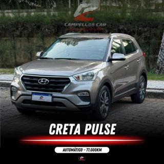 Foto do veículo Hyundai Creta Pulse 1.6 16v Flex Aut.