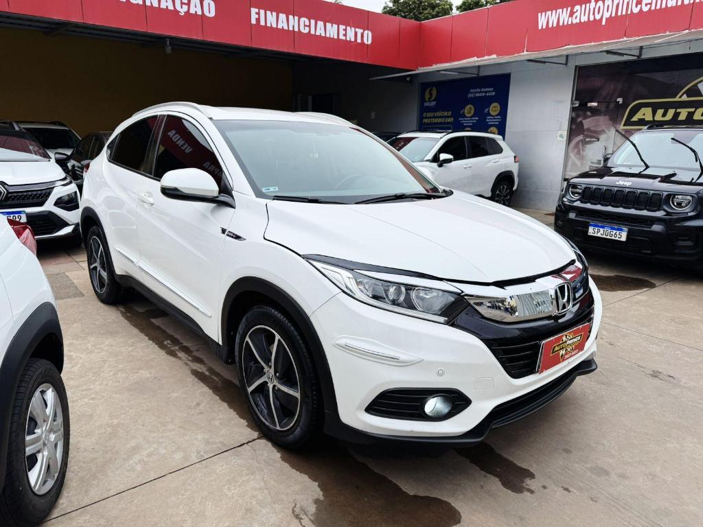Honda Hr-V EXL 1.8 CVT FLEX 2020