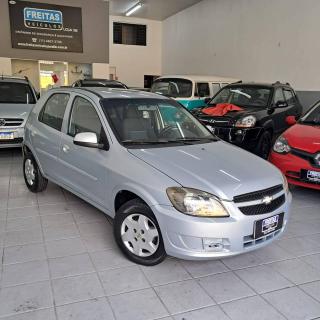 Foto do veículo Chevrolet Celta Spirit/lt 1.0 Mpfi 8v Flexp. 5p