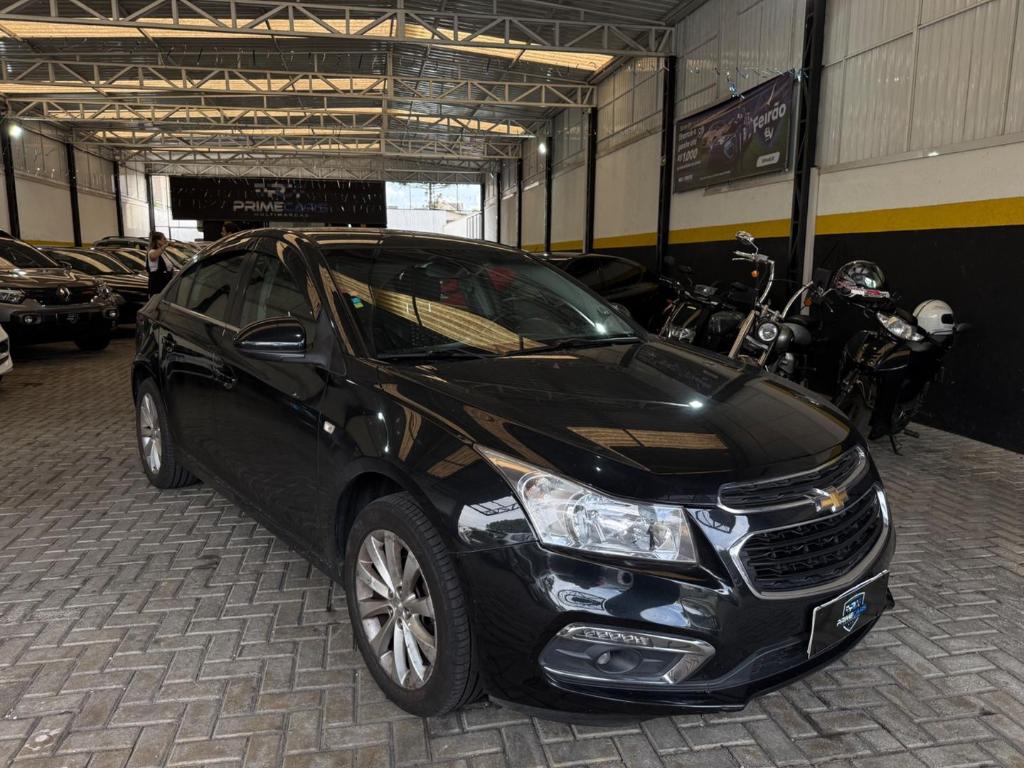 Chevrolet Cruze 1.8 LT 16V FLEX 4P AUTOMÁTICO 2015