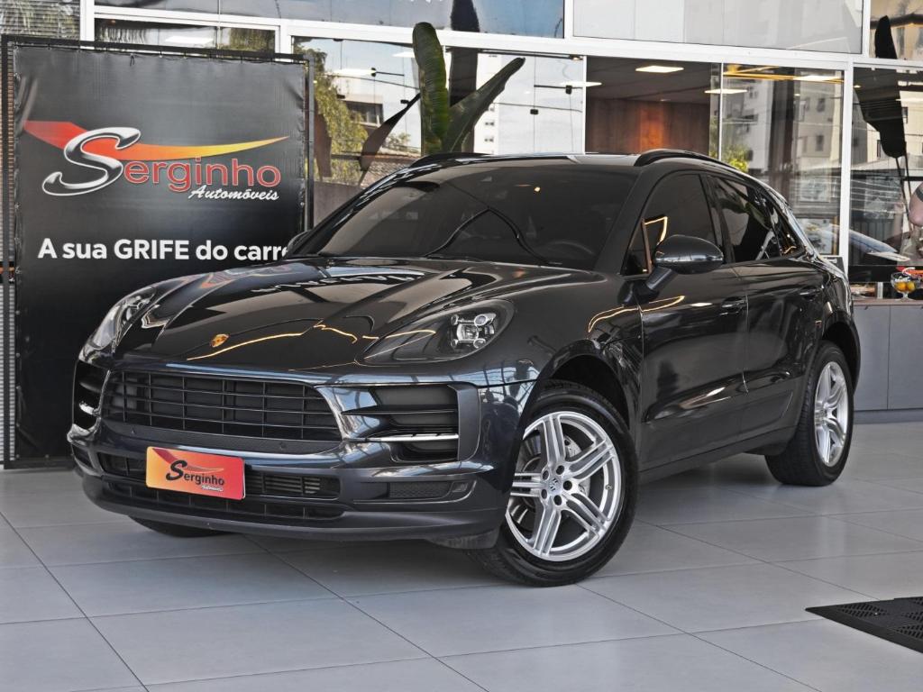 Porsche Macan 2.0 TB PDK 2021