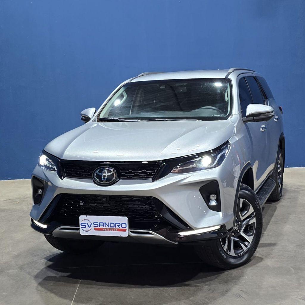 Toyota Sw4