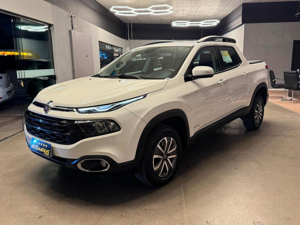 Fiat Toro Toro Freedom 1.8 16V Flex Aut. 2018