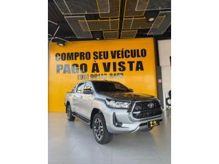 Foto do veículo Toyota Hilux 2.8 Tdi Cd Srv Auto 4wd