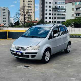 Foto do veículo Fiat Idea 1.4 Flex Elx