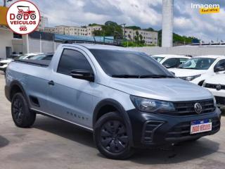 Foto do veículo Volkswagen Saveiro 1.6 Cs Robust