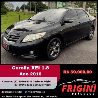 Foto do veículo Toyota Corolla 1.8 Vvt-i Flex Xei Auto