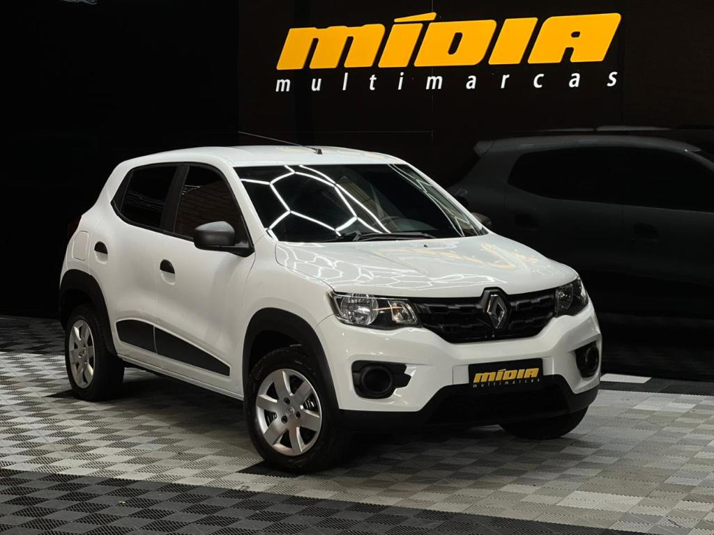 Renault Kwid 1.0 12V SCE FLEX ZEN MANUAL 2021