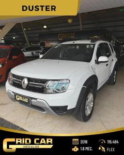 Foto do veículo Renault Duster Expression 1.6 Hi-flex 16v Mec.