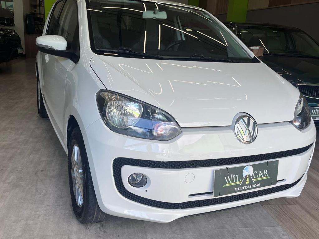 Volkswagen Up up! move 1.0 Total Flex 12V 5p 2016