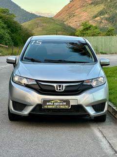 Foto do veículo Honda Fit 1.5 16v Flex Lx Cvt