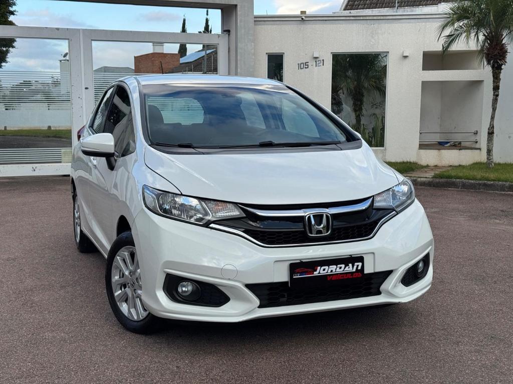 Honda Fit Fit LX 1.5 Flexone 16V 5p Aut. 2018