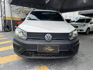Foto do veículo Volkswagen Saveiro 1.6 Cd Robust