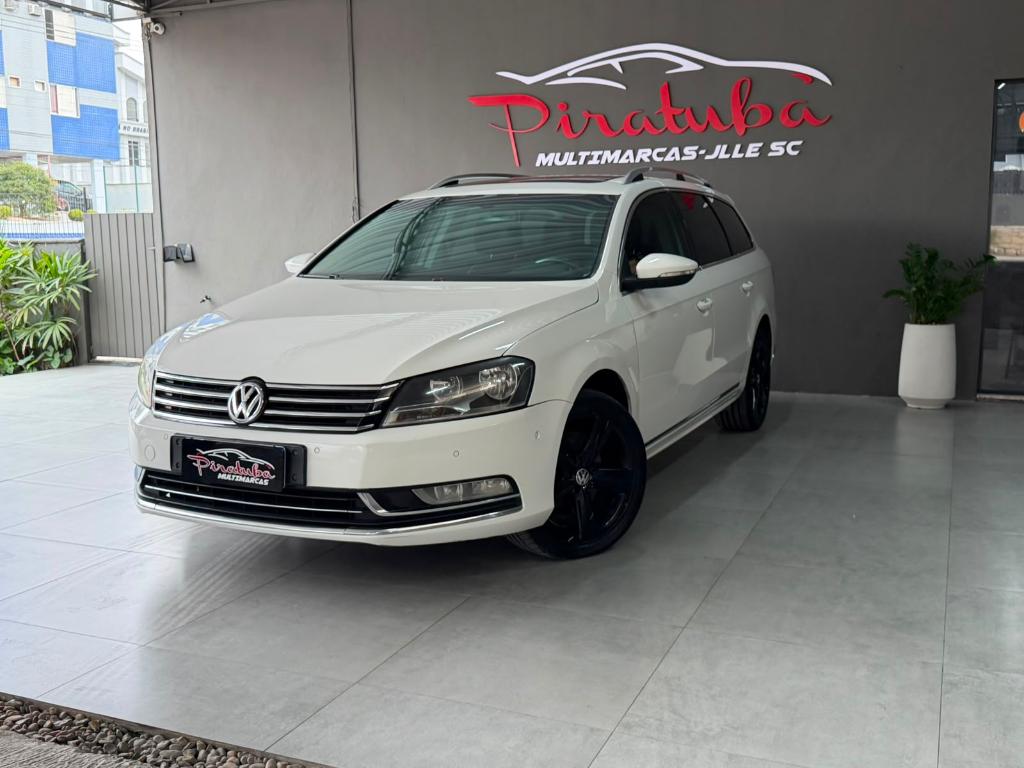 Volkswagen Passat 2.0 2014