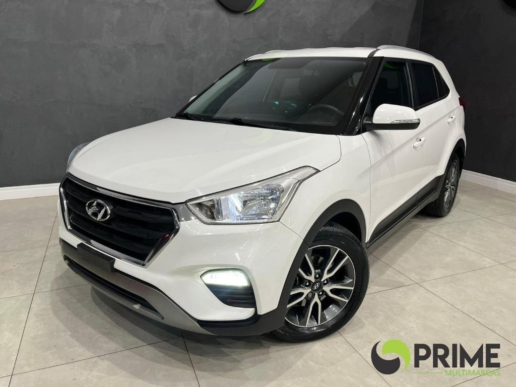 Hyundai Creta Creta Pulse 1.6 16V Flex Mec. 2017
