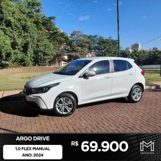Foto do veículo Fiat Argo 1.0 Drive