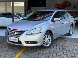 Foto do veículo Nissan Sentra 2.0 16v Flex Sv Cvt