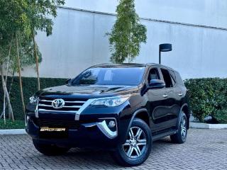 Foto do veículo Toyota Hilux 2.7 Cd Srv Auto