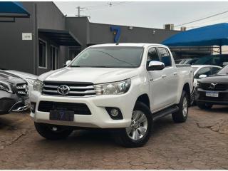 Foto do veículo Toyota Hilux Cd Srv D4-d 4x4 3.0 Tdi Diesel Aut