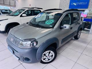 Foto do veículo Fiat Uno 1.0 8v Flex Way