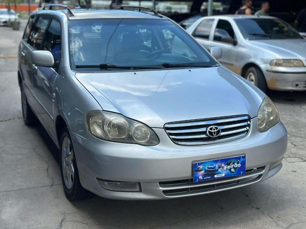 Toyota Corolla 1.8 AT 2005