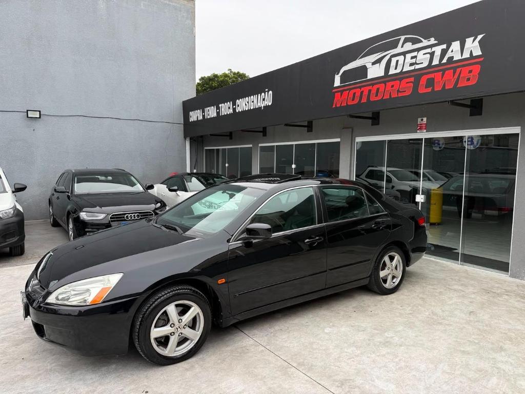 Honda Accord 2005