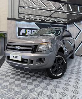Foto do veículo Ford Ranger Xls 2.5 16v 4x2 Cd Flex