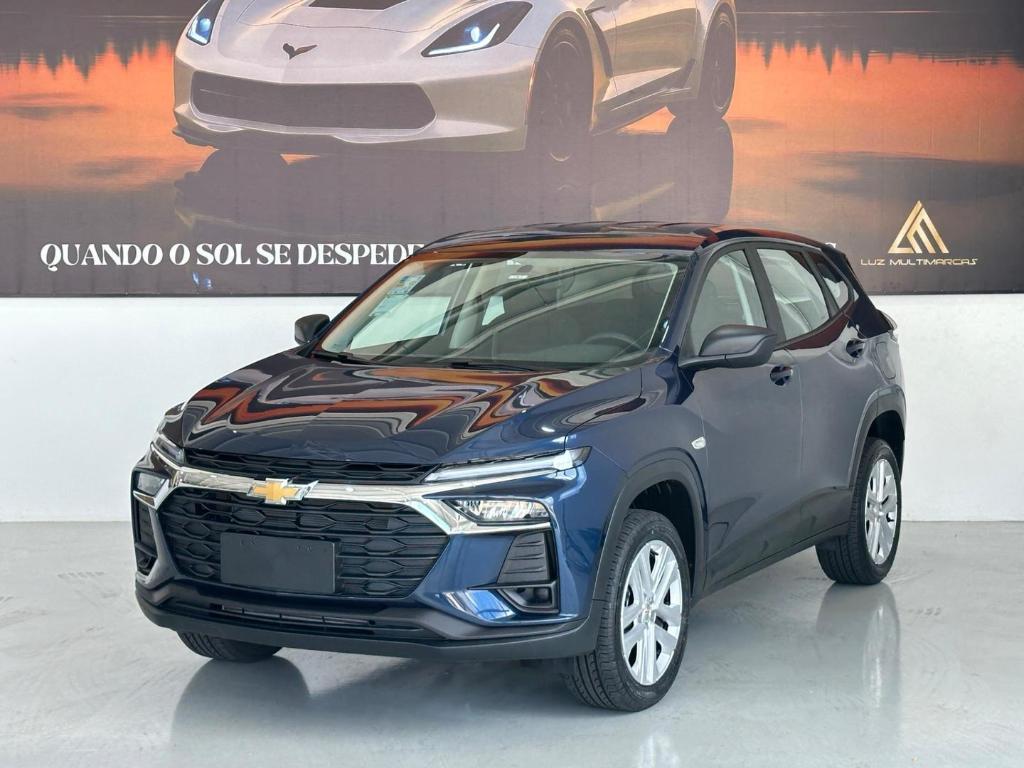 Chevrolet Tracker 1.0 TURBO 12V AT 2026