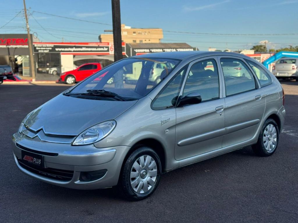 Citroën Xsara GLX 1.6 16V 2012