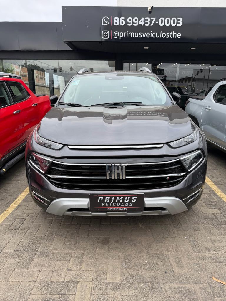 Fiat Toro 2.0 Tdi Volcano Auto 4wd 2022