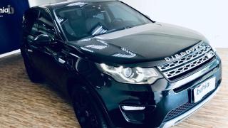 Foto do veículo Land Rover Discovery Sport 2.0 Si4 Turbo Hse 16v 4p Automatico Gasolina